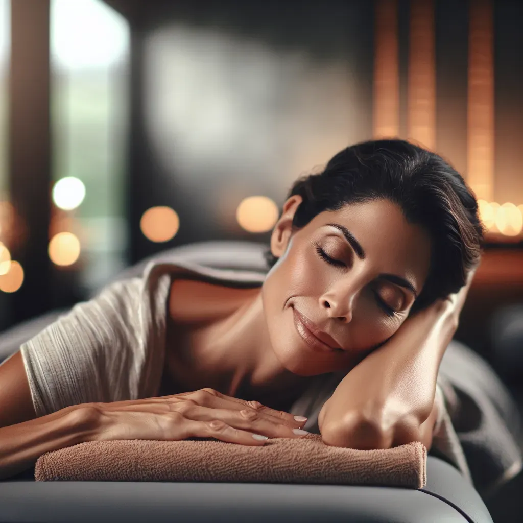 만성 피로 때문에 고민이라면? 나주 마사지 방문 후기 꼭 보세요!